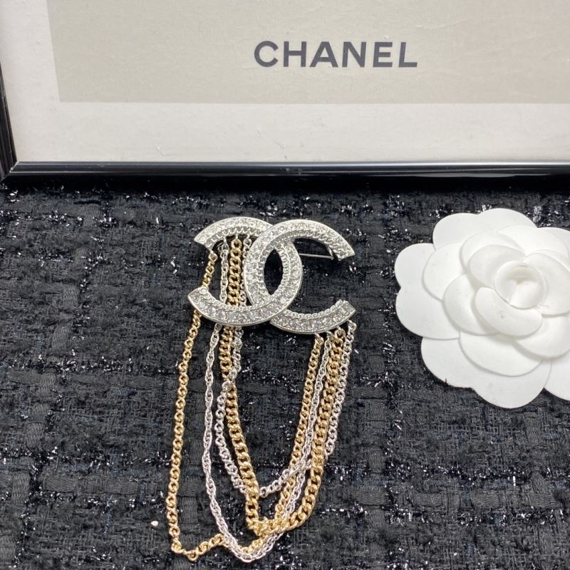 Chanel Brooches